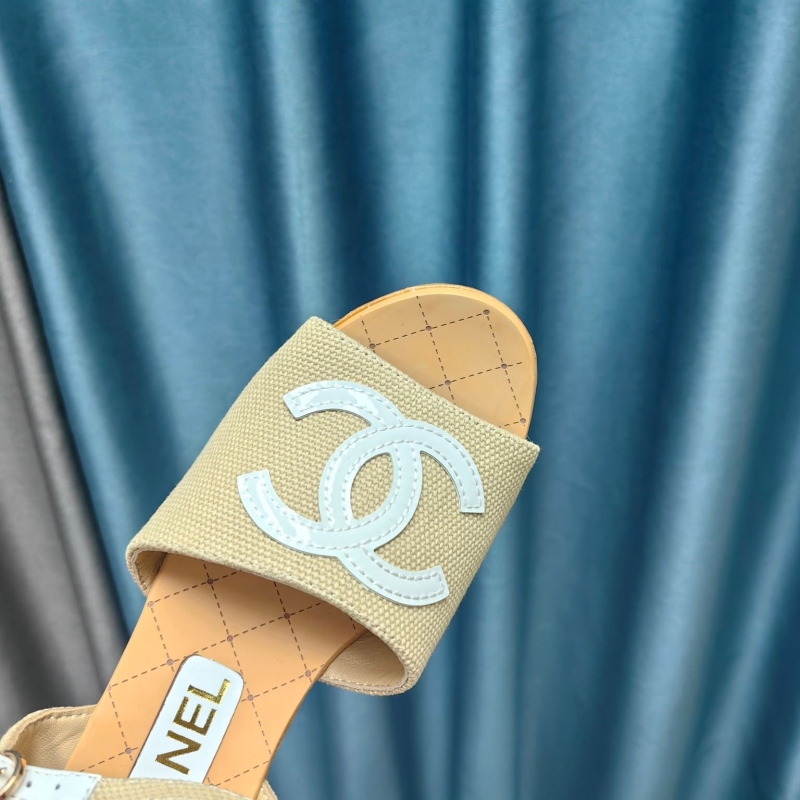 Chanel Sandals